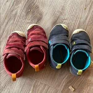 Plae size 8 1/2 (24.5).